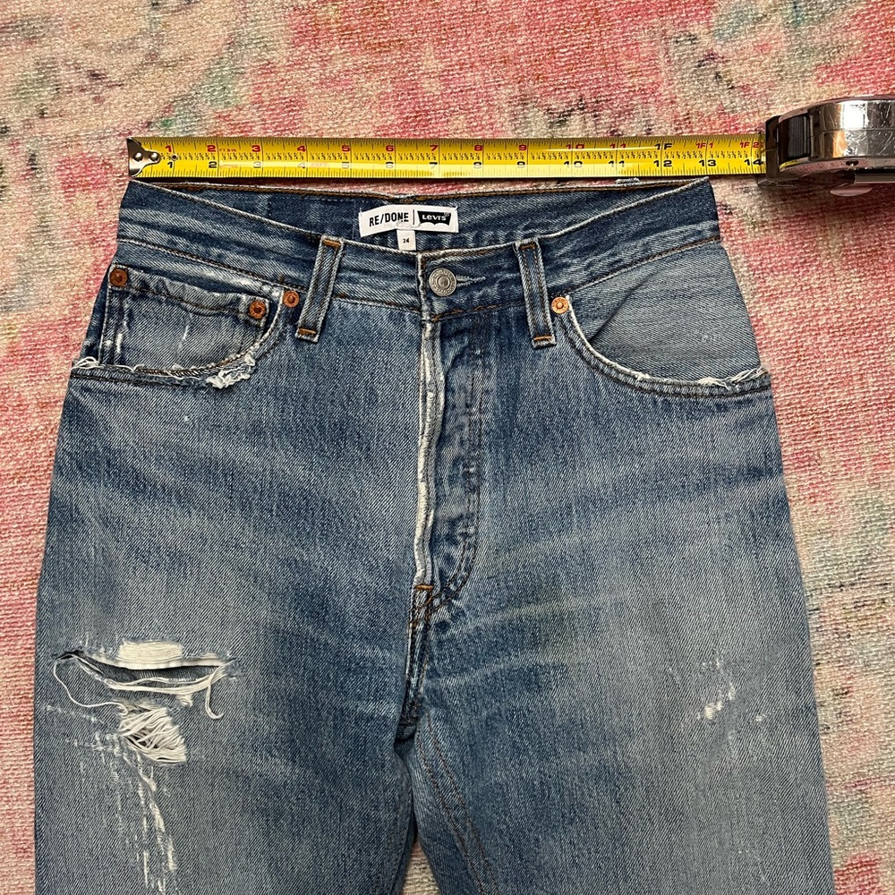 Re/Done vintage Levi’s - Picture 13 of 16